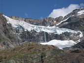 Giro ad anello del lago Alpe Gera, passando dal Rifugio Bignami in Valmalenco il 13 agosto 2009  - FOTOGALLERY